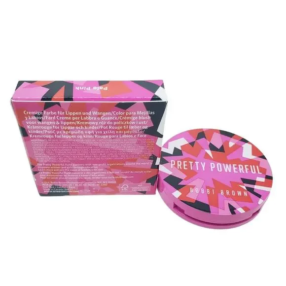 Bobbi Brown Pot Rouge For Lips And Cheeks Pale Pink - Picture 2 of 3